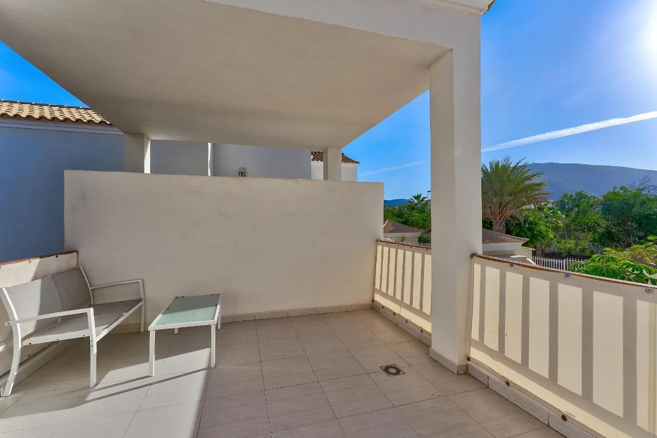 Chalet Playa De Las Americas Villa Arona  Spain