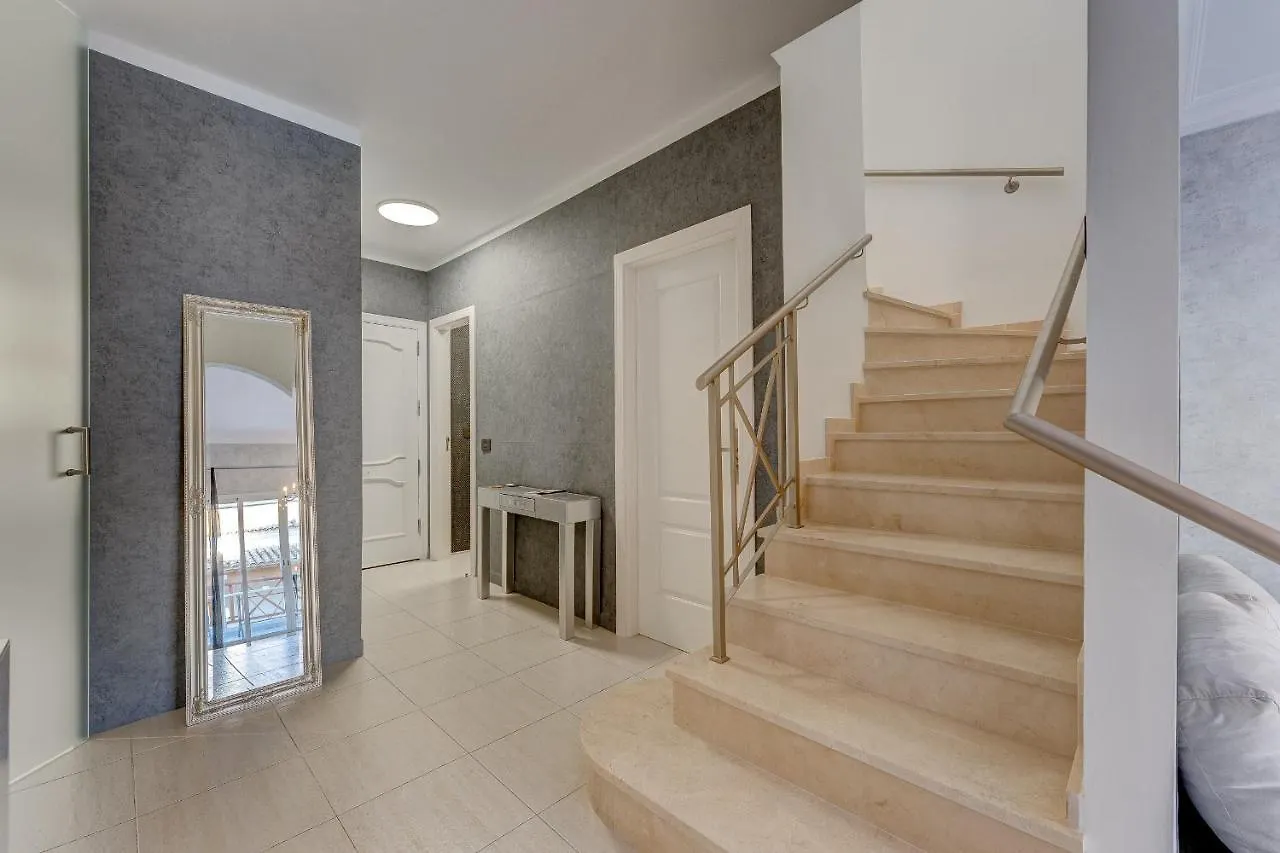 בית נופש ארונה Chalet Playa De Las Americas