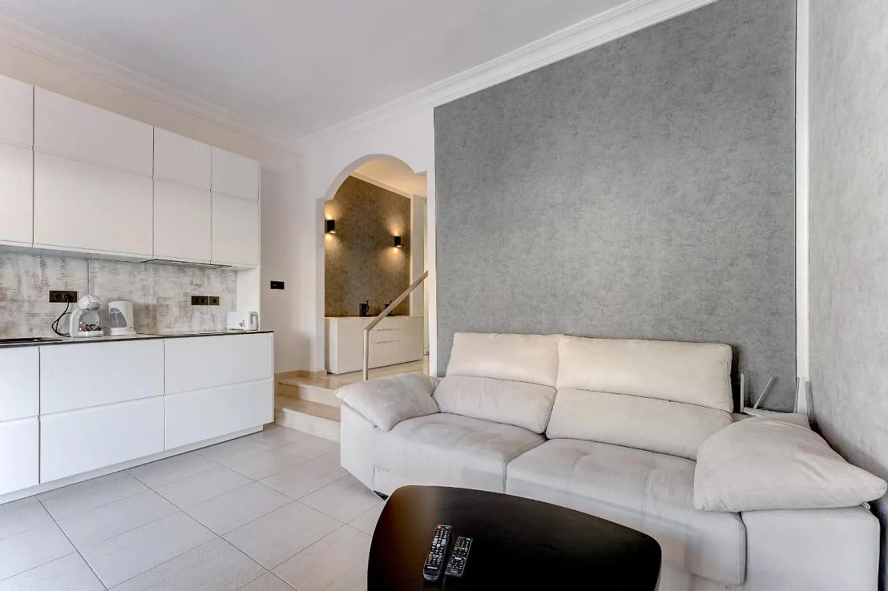Chalet Playa De Las Americas Arona  0*, Arona (Tenerife) Spanien