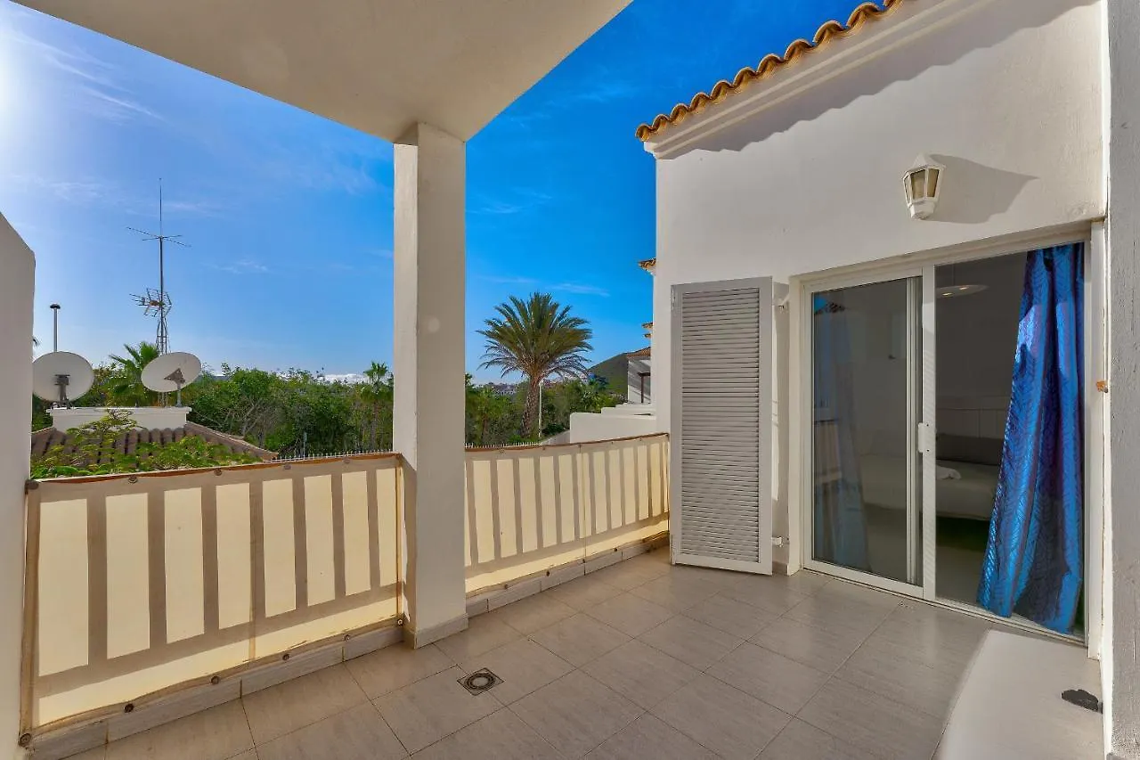 Chalet Playa De Las Americas Arona  Hébergement de vacances Arona (Tenerife)