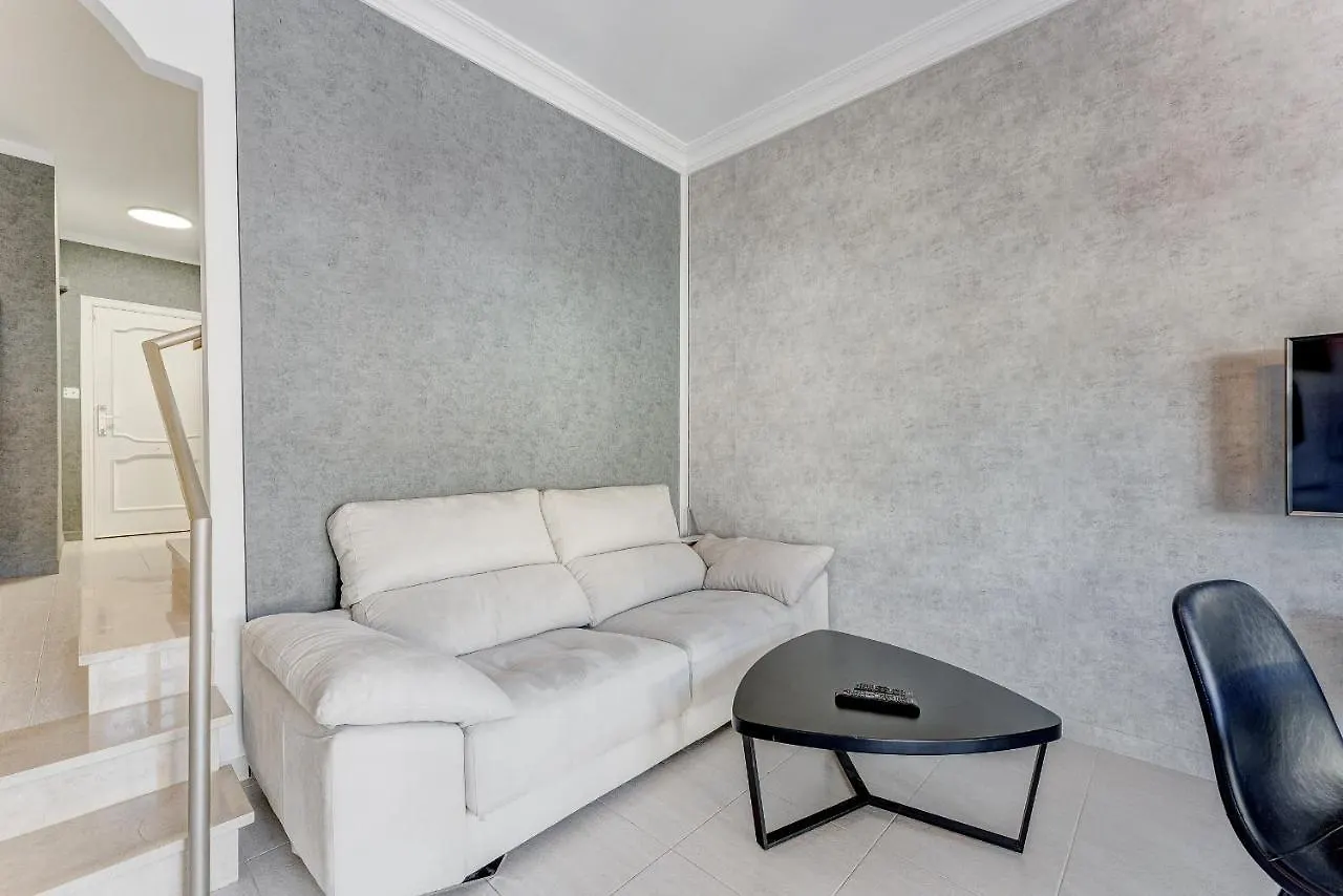 ארונה Chalet Playa De Las Americas בית נופש