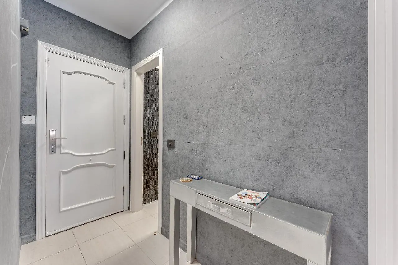 בית נופש ארונה Chalet Playa De Las Americas
