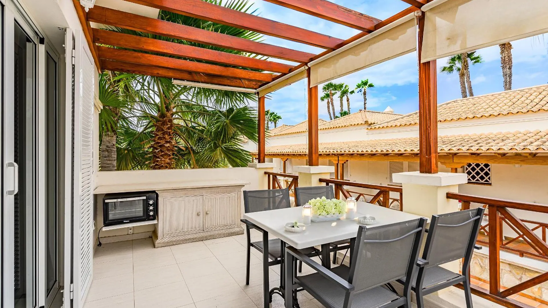 Hébergement de vacances Chalet Playa De Las Americas Arona