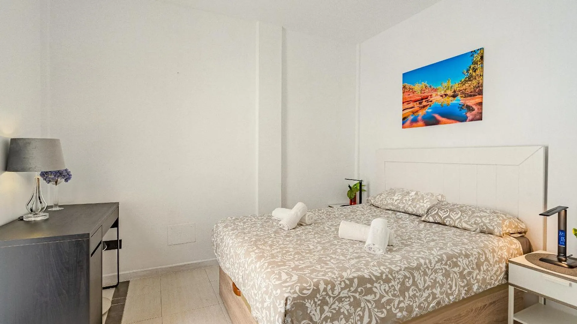 Hébergement de vacances Chalet Playa De Las Americas Arona