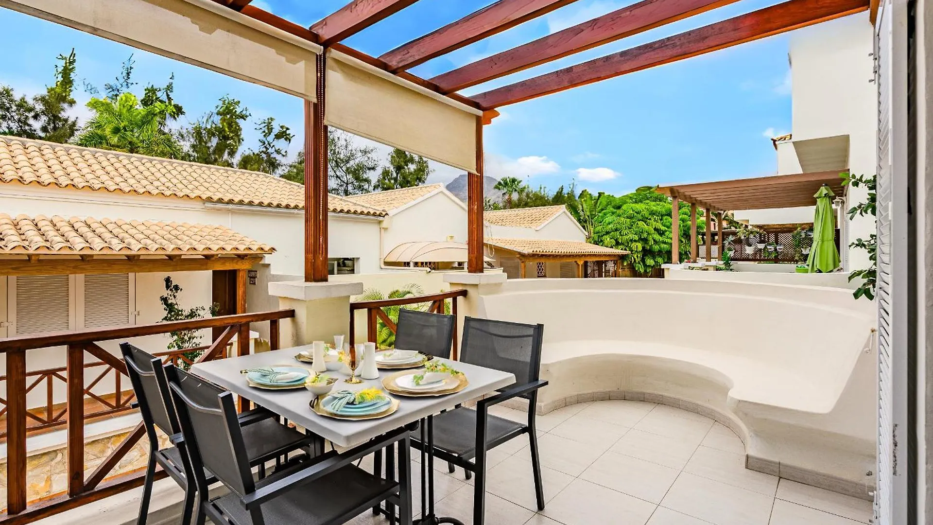 Chalet Playa De Las Americas Arona